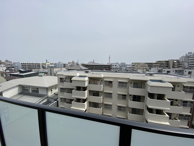 La　Douceur西宮北口の展望