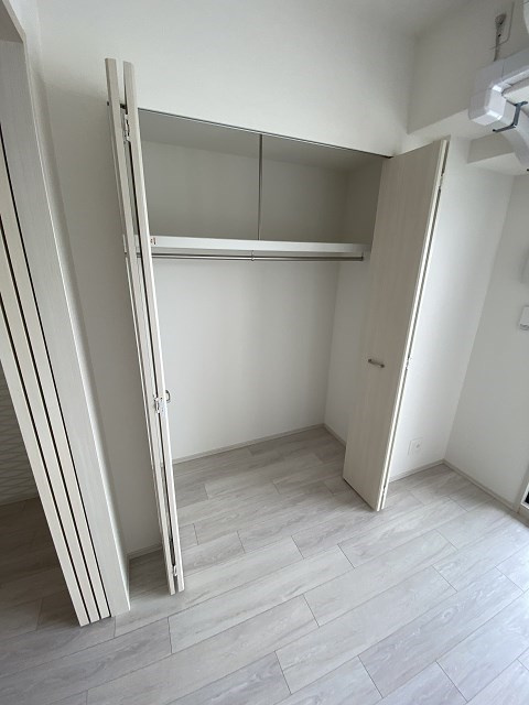 La　Douceur西宮北口の収納
