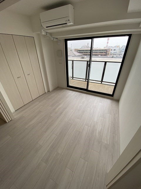 La　Douceur西宮北口の寝室