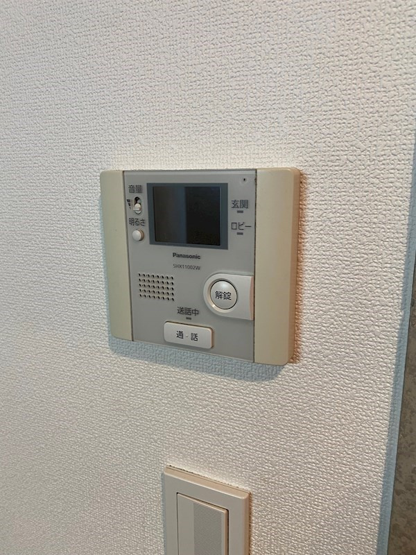 ＺＥＳＴＹ駒沢大学Ⅱのセキュリティ