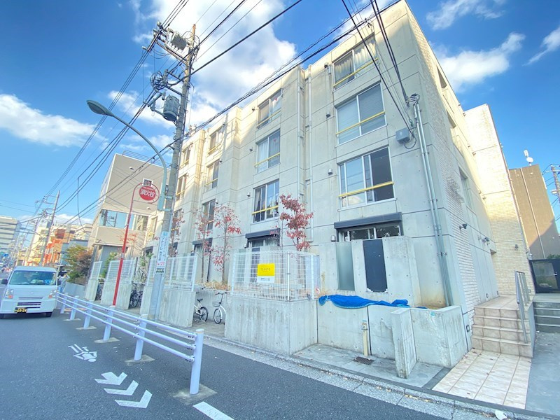 ＺＥＳＴＹ駒沢大学Ⅱの外観