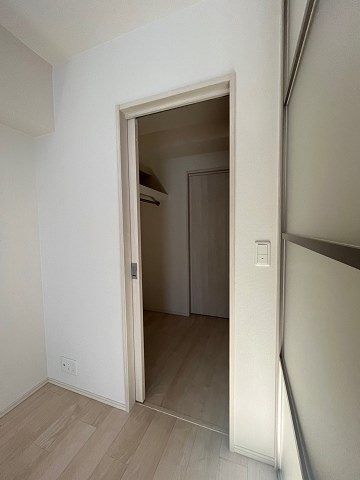OPUS RESIDENCE SHINSAIBASHI SOUTHの収納