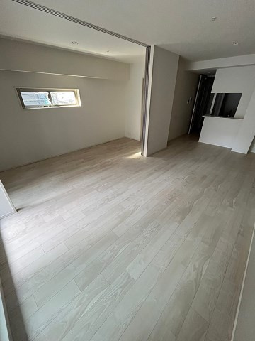 OPUS RESIDENCE SHINSAIBASHI SOUTHの居間・リビング