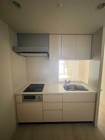 OPUS RESIDENCE SHINSAIBASHI SOUTHのキッチン