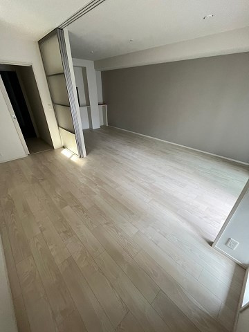 OPUS RESIDENCE SHINSAIBASHI SOUTHの寝室