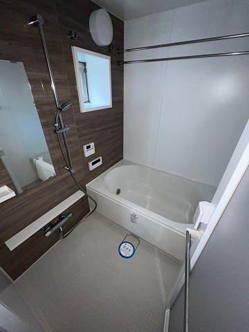 OPUS RESIDENCE SHINSAIBASHI SOUTHの浴室