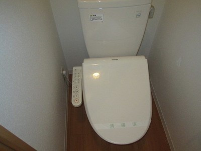 willDo難波wIのトイレ