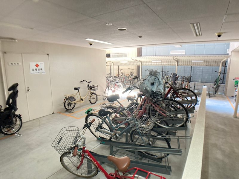 アシュランス新町のその他共用部分