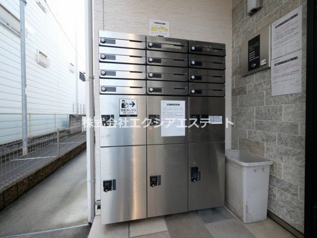 クリエオーレ安立のその他共用部分
