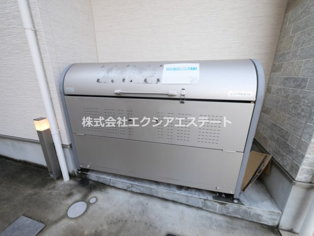 クリエオーレ安立の設備