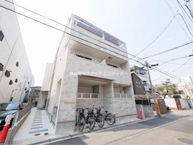 クリエオーレ安立