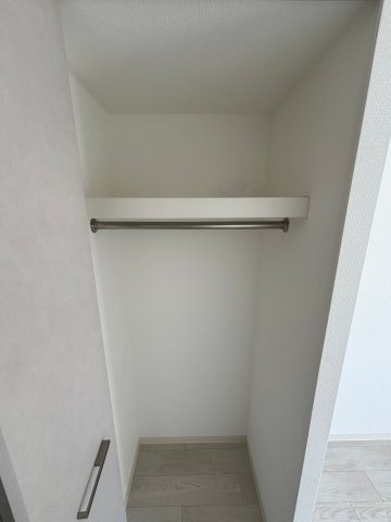 エステムコート難波Ⅶビヨンドの収納