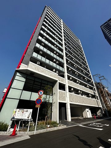 大阪市浪速区敷津東２丁目の賃貸マンション