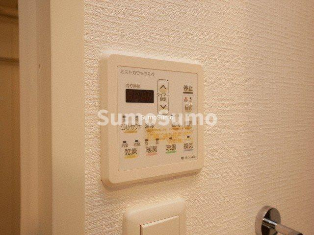 アーデン江戸堀の設備