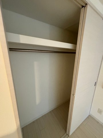 ラ・フォルム本町WESTの収納