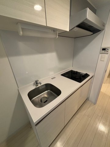 ラ・フォルム本町WESTのキッチン