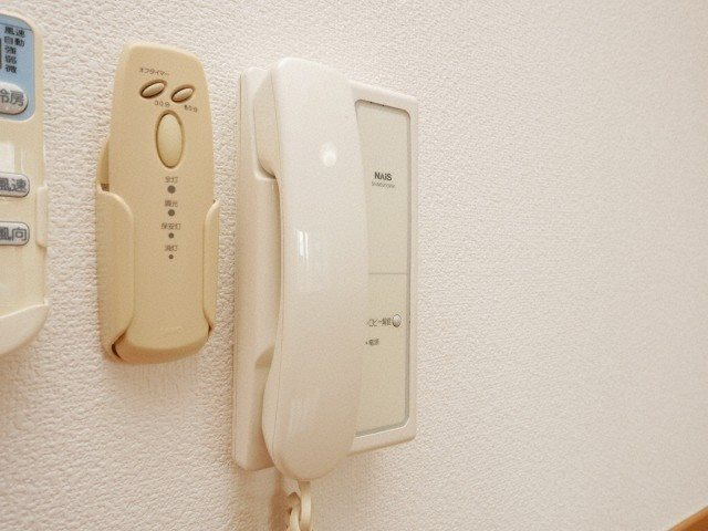 大阪市中央区島之内２丁目の賃貸マンションのセキュリティ