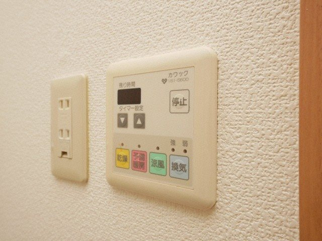 大阪市中央区島之内２丁目の賃貸マンションの設備