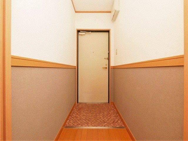 ヴェローナⅡの玄関