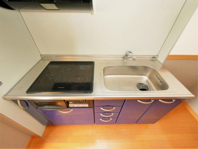 ヴェローナⅡのキッチン