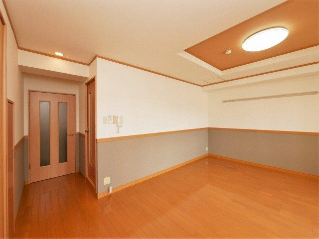 大阪市中央区島之内２丁目の賃貸マンションの寝室