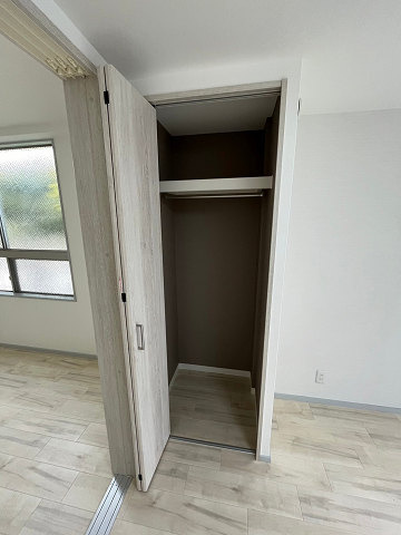 武庫之荘コーポラスの収納