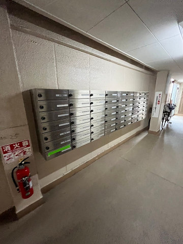 武庫之荘コーポラスのその他共用部分