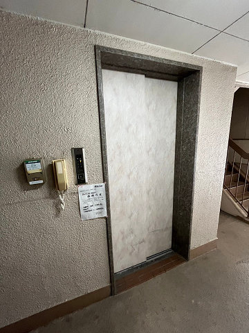 武庫之荘コーポラスのその他共用部分