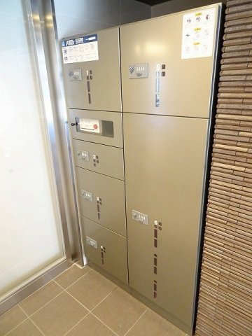 ＨＡＰＰＹ　ＨＩＬＬＳのその他共用部分
