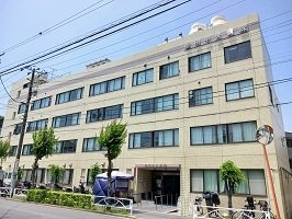 ＨＡＰＰＹ　ＨＩＬＬＳの周辺|墨田中央病院まで300m