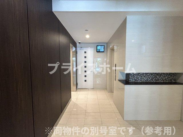 【ロビー】 | Classier Style平尾駅前　★プライスホームなら仲介手数料が割引価格です★