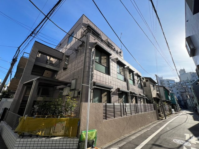 メゾンブローの外観