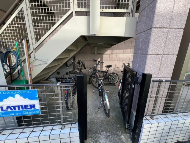 メゾンブローのその他共用部分
