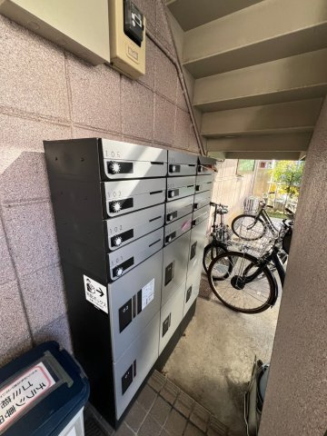 メゾンブローのその他共用部分