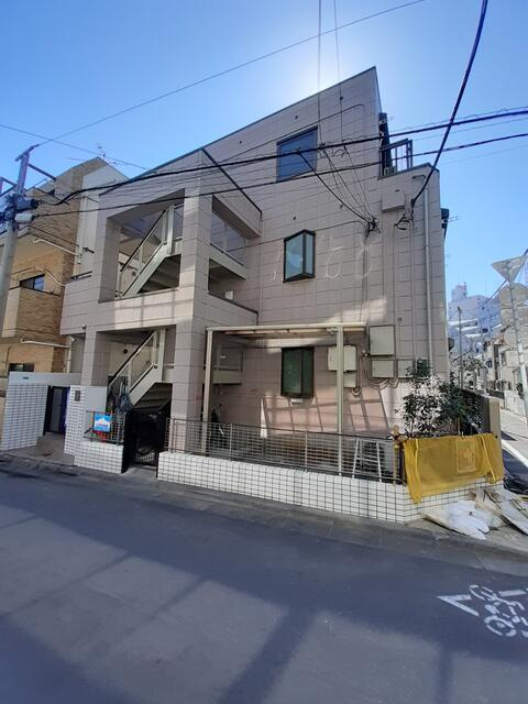 メゾンブローの外観| 
