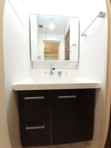 グランツ恵比寿の洗面所