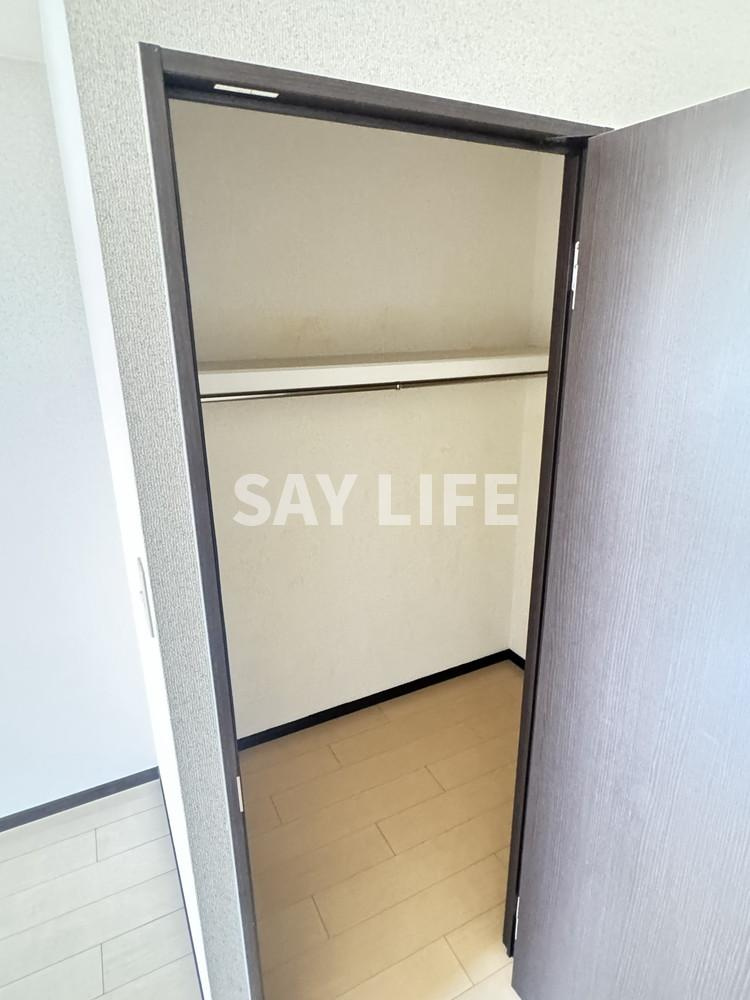 レフア弓削の収納