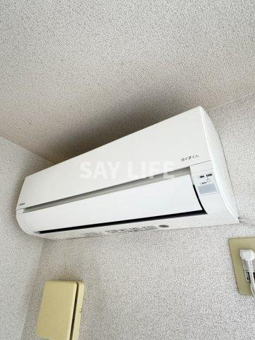 レフア弓削の設備