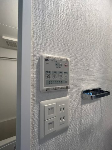 エスリード難波ザ・プレミアの設備