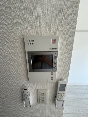 エステムコート難波Ⅶビヨンドのセキュリティ