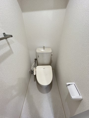 難波リーガルハウスのトイレ