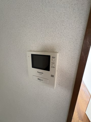 明泉寺ハイツのセキュリティ