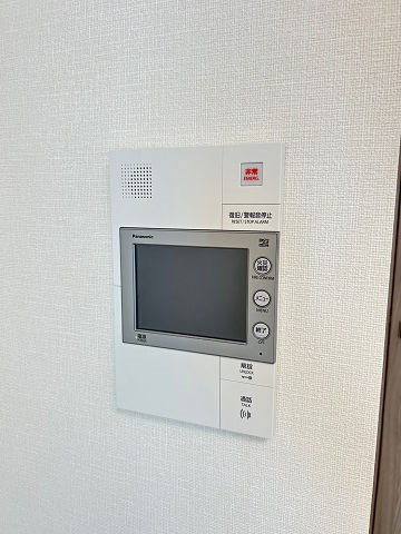 プレサンス塚本アクミリオンのセキュリティ