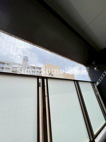 S-FORT警固タワーの展望