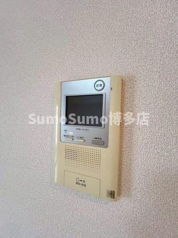 S-FORT警固タワーのセキュリティ