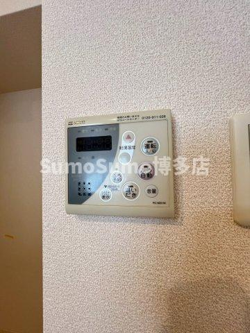 S-FORT警固タワーの設備