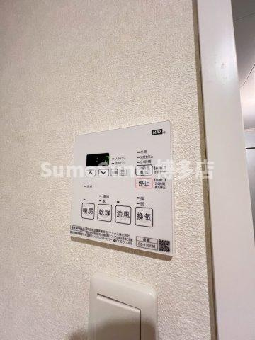 S-FORT警固タワーの設備