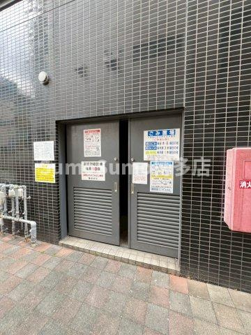 S-FORT警固タワーのその他共用部分