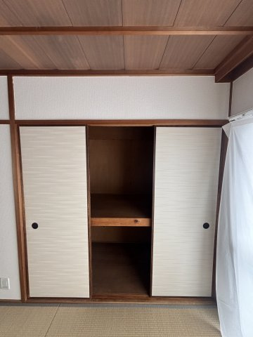 東園田マンション（東園田町5丁目）の収納