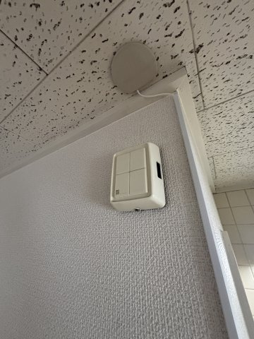 東園田マンション（東園田町5丁目）のセキュリティ